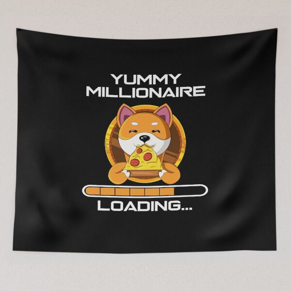 Item preview, YUMMY COIN $YUMMY Hodl Crypto Costume designed and sold by PinkyTree.