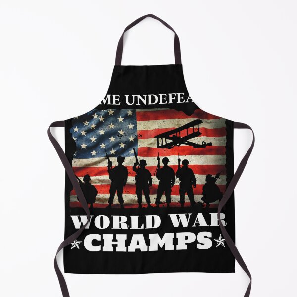 Item preview, 2 time Undefeated World War Champs, Memorial Day, American Flag designed and sold by ImBAEBAE7shop.