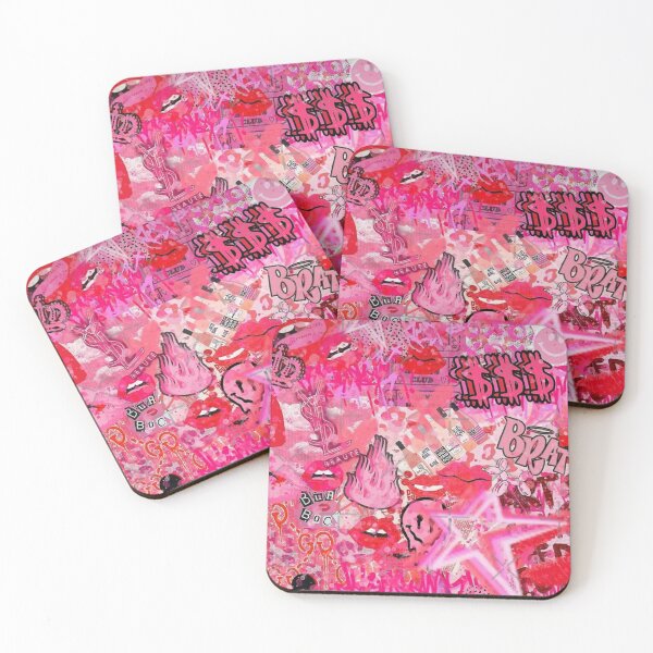 Item preview, Pink Wallpaper For Girls Or Guys  designed and sold by asun5.