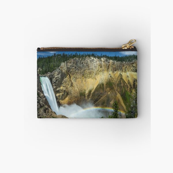 Item preview, Yellowstone Falls Rainbow designed and sold by gappman.