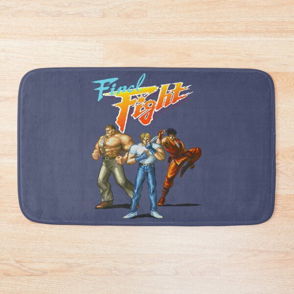 Item preview, FINAL FIGHT CD designed and sold by PIXLTEES.