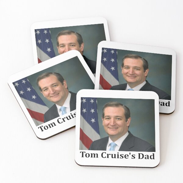 Artikelvorschau, Ted Cruz ist der Vater von Tom Cruise entworfen und verkauft von cangurojoe.