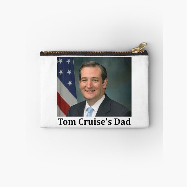 Item preview, Ted Cruz is Tom Cruise's dad designed and sold by cangurojoe.
