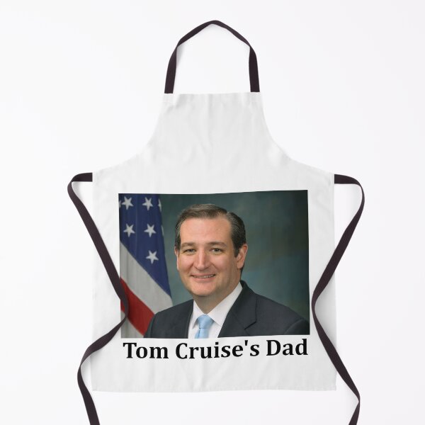 Item preview, Ted Cruz is Tom Cruise's dad designed and sold by cangurojoe.