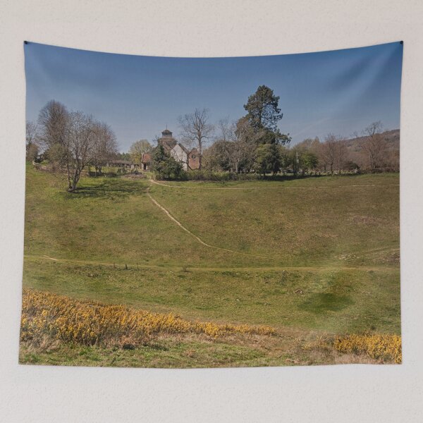 Item preview, St John The Evangelist Wotton designed and sold by Dave Godden.