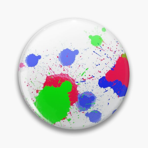 Item preview, Colorful ink drop designed and sold by Apostrophe8.