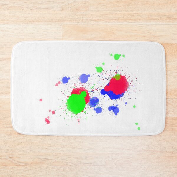 Item preview, Colorful ink drop designed and sold by Apostrophe8.