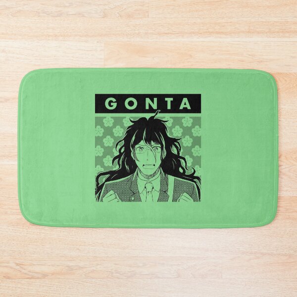 Item preview, Gonta Gokuhara (Manga) designed and sold by SnowingRivers.