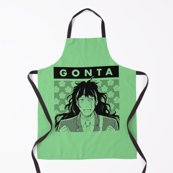 Item preview, Gonta Gokuhara (Manga) designed and sold by SnowingRivers.