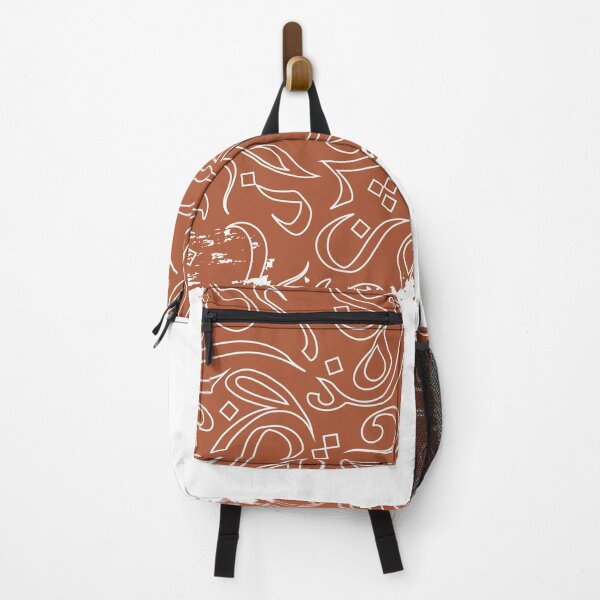 Item preview, Outlined Pattern - Rust designed and sold by TheOpulent.