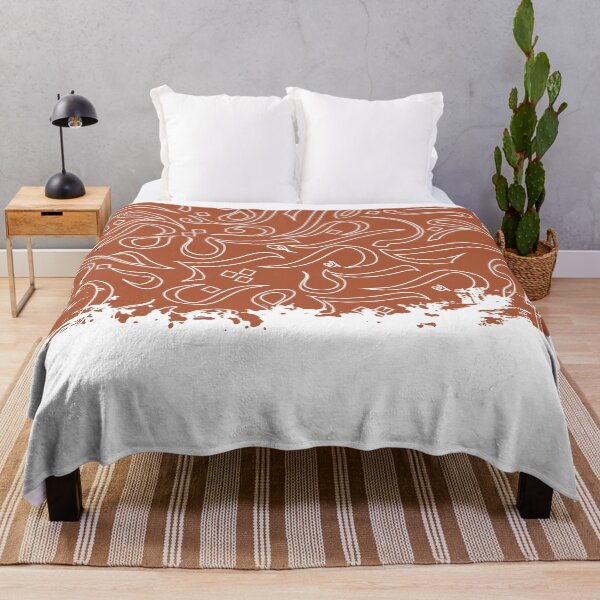 Item preview, Outlined Pattern - Rust designed and sold by TheOpulent.