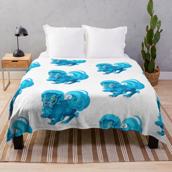 Item preview, Blue Foo Dog designed and sold by MatthewR103.