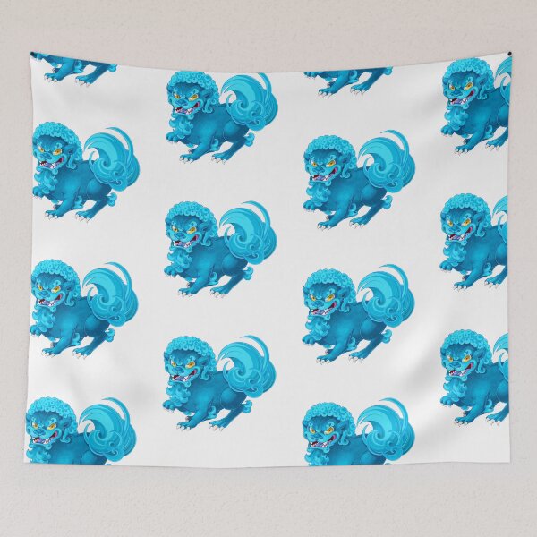 Item preview, Blue Foo Dog designed and sold by MatthewR103.