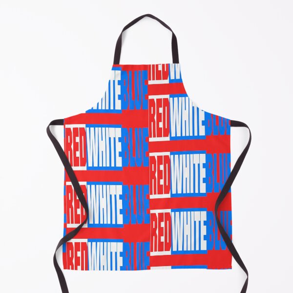 Item preview, Red White Blue designed and sold by Jokertags.