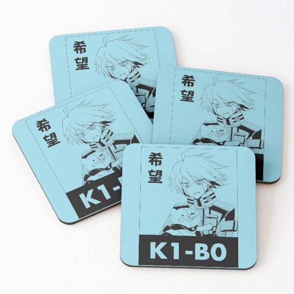 Item preview, K1-B0 (Manga) designed and sold by SnowingRivers.