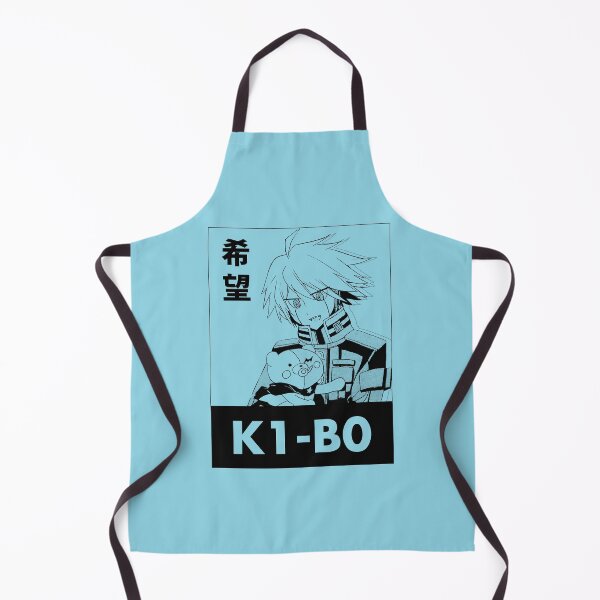 Item preview, K1-B0 (Manga) designed and sold by SnowingRivers.
