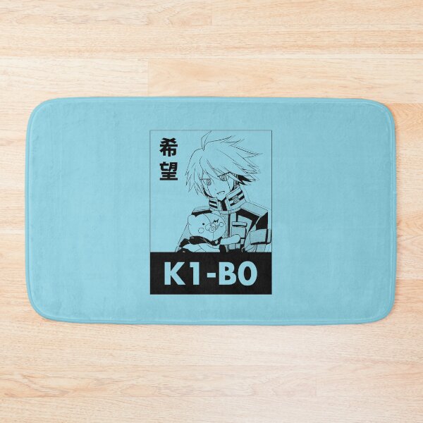 Item preview, K1-B0 (Manga) designed and sold by SnowingRivers.
