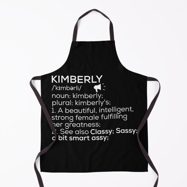 Item preview, Kimberly Name Definition designed and sold by Teelogic.