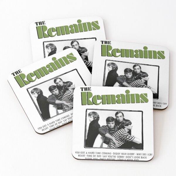 Item preview, The Remains designed and sold by theoralcollage.