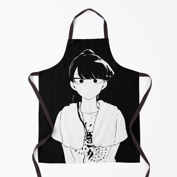 Item preview, Komi Shouko from Komi Can't Communicate designed and sold by RowdyGerbil.