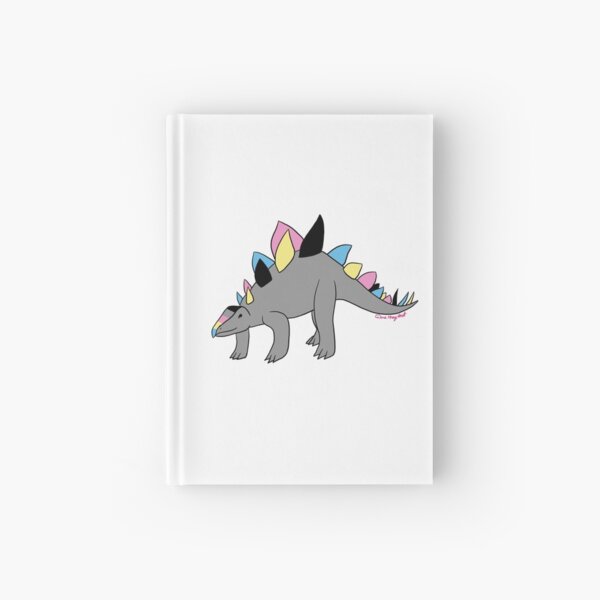 Item preview, Polygender Stegosaurus  designed and sold by Kit Rex.