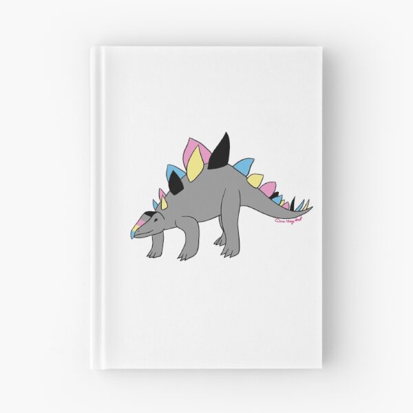Item preview, Polygender Stegosaurus  designed and sold by Kit Rex.