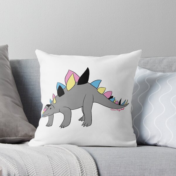 Item preview, Polygender Stegosaurus  designed and sold by Kit Rex.