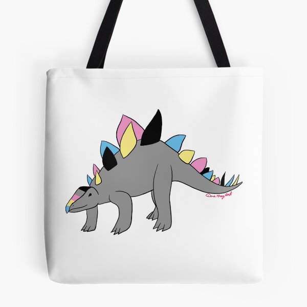 Item preview, Polygender Stegosaurus  designed and sold by Kit Rex.