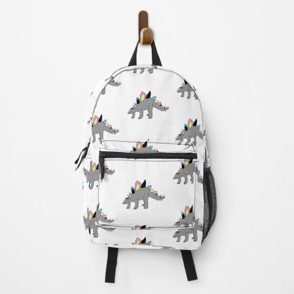 Item preview, Polygender Stegosaurus  designed and sold by Kit Rex.
