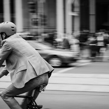 Artwork thumbnail, In Melbourne, We Ride! by JimmyAmerica
