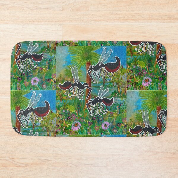 Item preview, Thirsty Swamp designed and sold by SecretHerb.