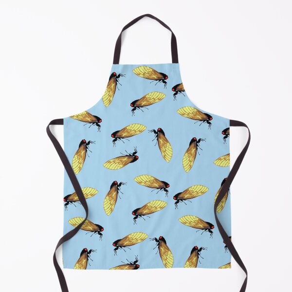 Item preview, Cicadas All Over designed and sold by OpheliaThree.