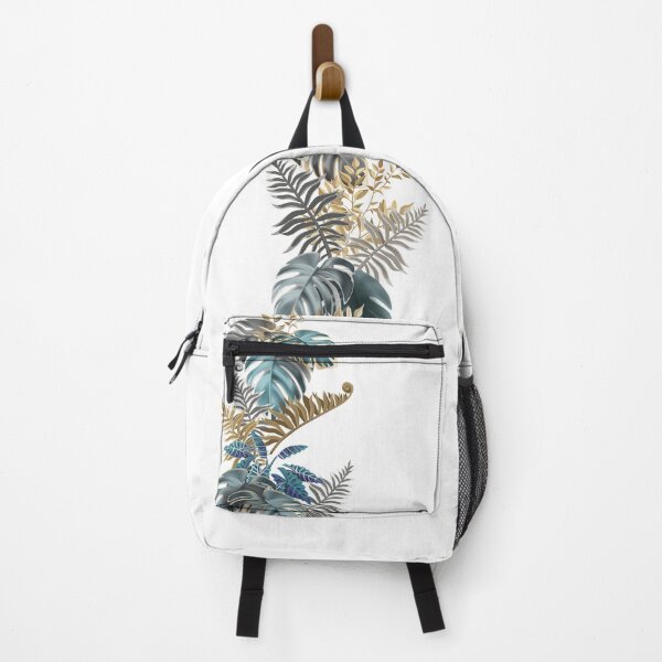 Item preview, Beautiful modern leaf pattern designed and sold by PremArt Gallery.