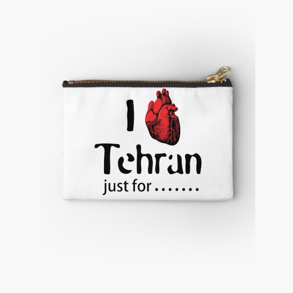 Item preview, I love Tehran just for... designed and sold by Kuffstudio.