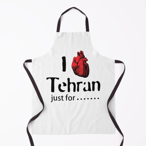 Item preview, I love Tehran just for... designed and sold by Kuffstudio.