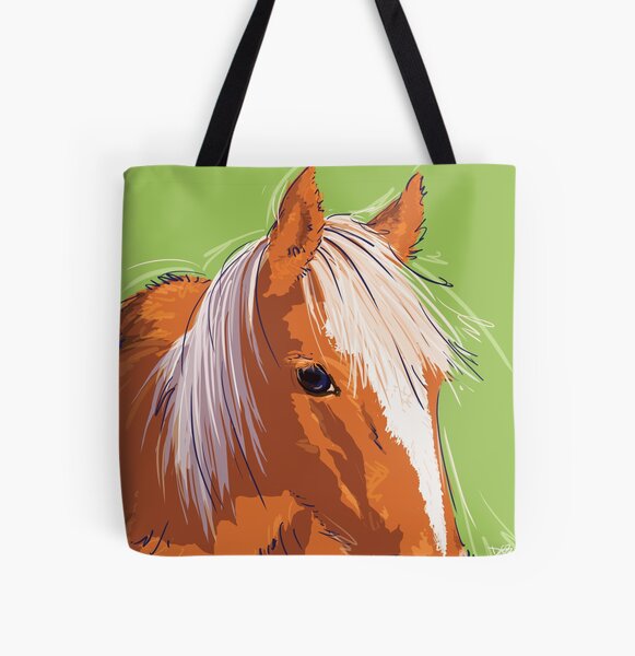 Hay! All Over Print Tote Bag