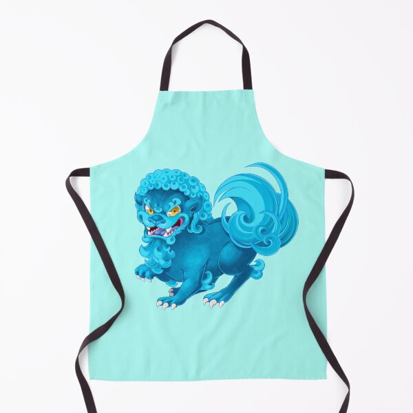 Item preview, Copy of Blue Foo Dog designed and sold by MatthewR103.