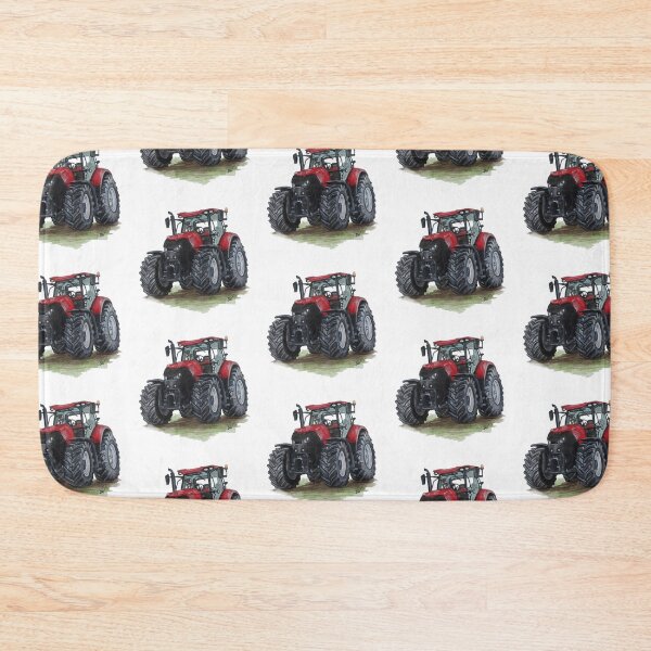 Item preview, Big Red Tractor designed and sold by SandraWarmerdam.