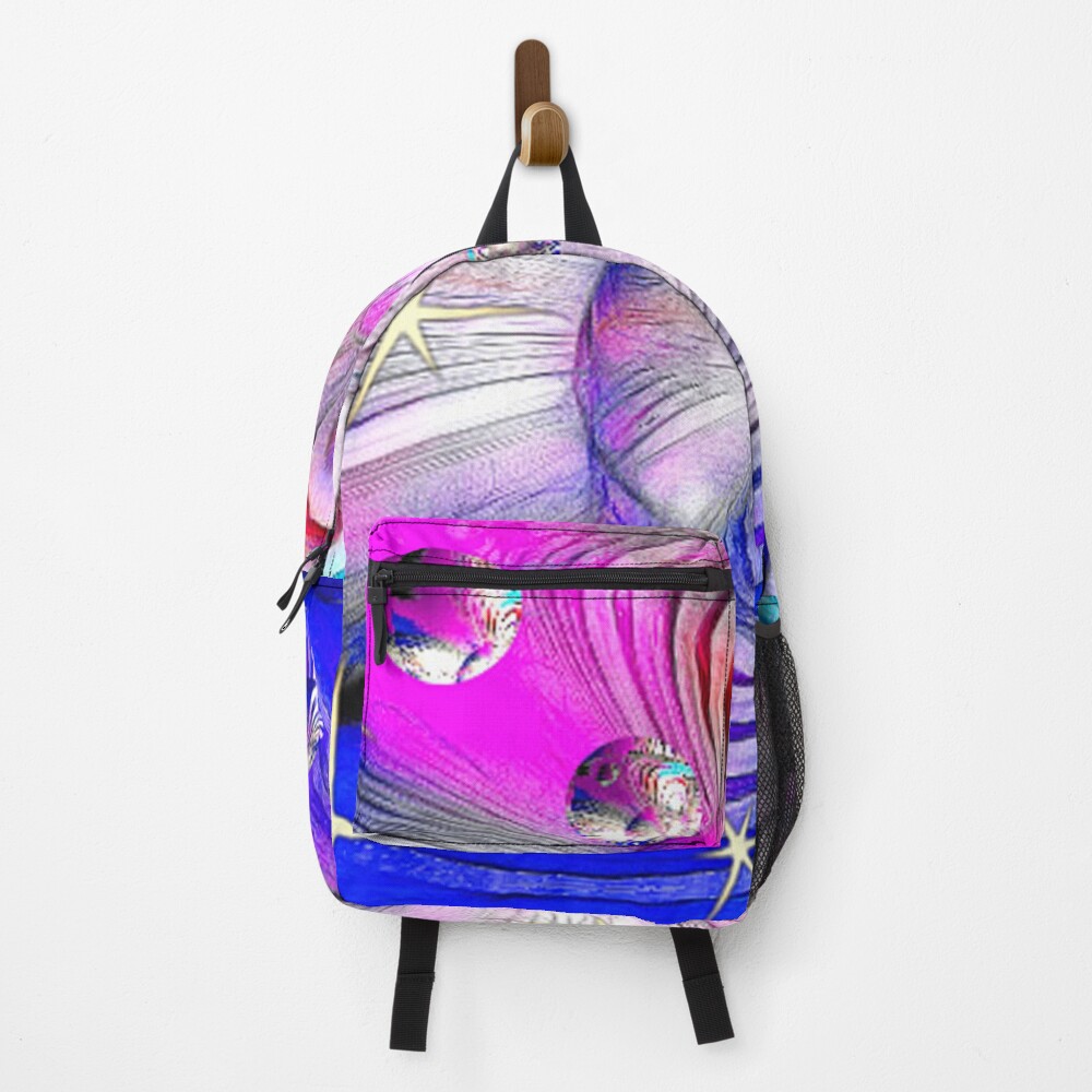 Item preview, Backpack designed and sold by glink.