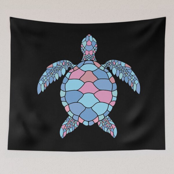 Item preview,  sea turtle designed and sold by vashumaso.