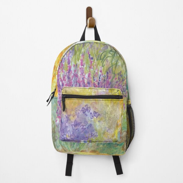 Item preview, Summer Flower Garden at South Third Avenue designed and sold by Duncan Bullock.