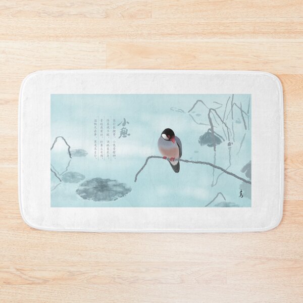 Item preview, Beautiful bird, chinese style artwork designed and sold by AceBuster.