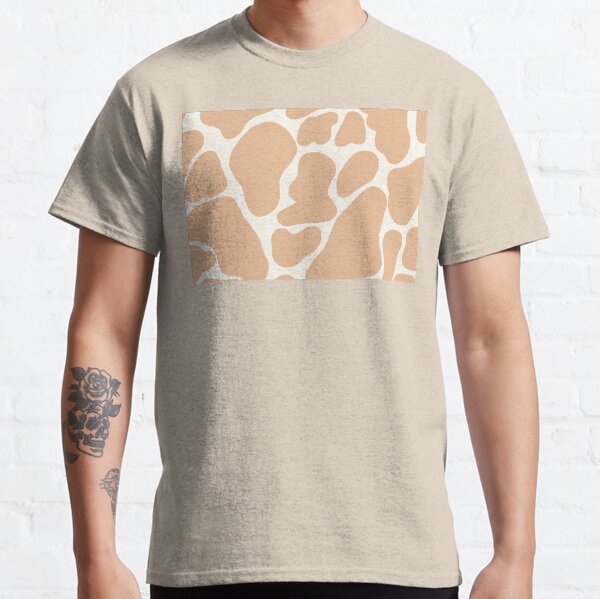 Kuhbeige Classic T-Shirt