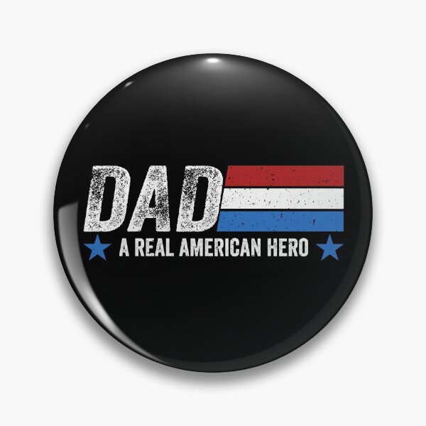 Item preview, dad a real american hero shirt, dad real american hero shirt, Dad American Hero Shirt, american hero shirt , dad shirt, dad bod shirt designed and sold by T-DESIGNEDZ.