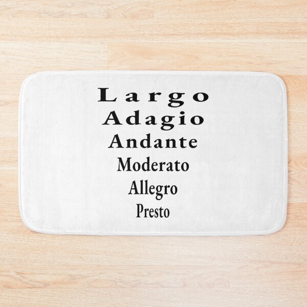 Item preview, Music Tempo designed and sold by ThingsForFun.
