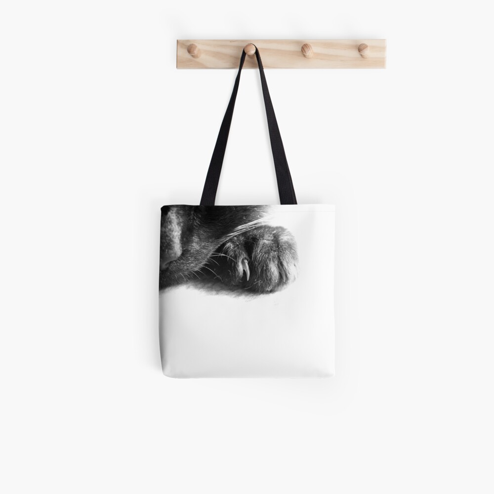 Paw Tote Bag