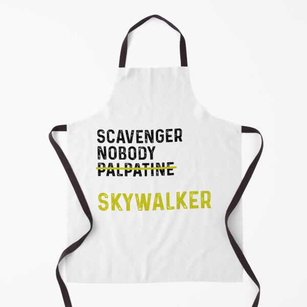 Item preview, Scavenger nobody palpatine skywalker designed and sold by ElsieUnderwood.