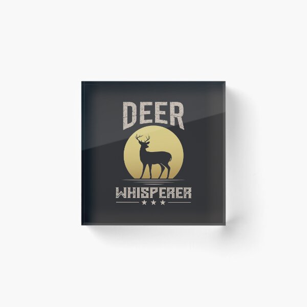 Item preview, Deer Whisperer -  Deer Hunting gift for Dads designed and sold by mzakarya.