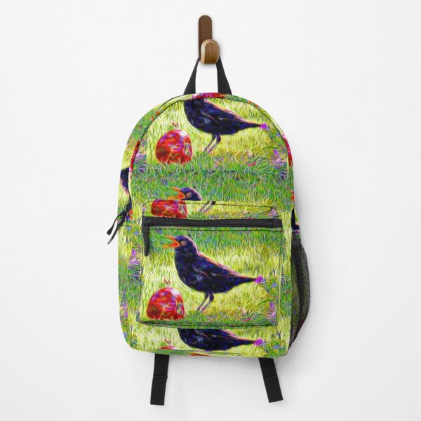 Item preview, Blackbird with Apple designed and sold by Daniel Janda.