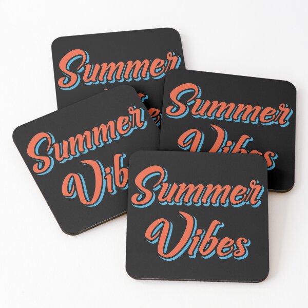 Item preview, Summer Vibes designed and sold by Qudkin.